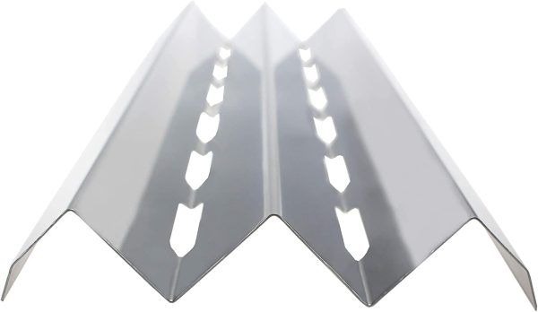 Heat Tent Plates Shields Flav-R-Wave for Broil-mate 785964, 746164, 746189, 786164, 786189, 735069B 4 Burner Gas Grills Online - Image 3