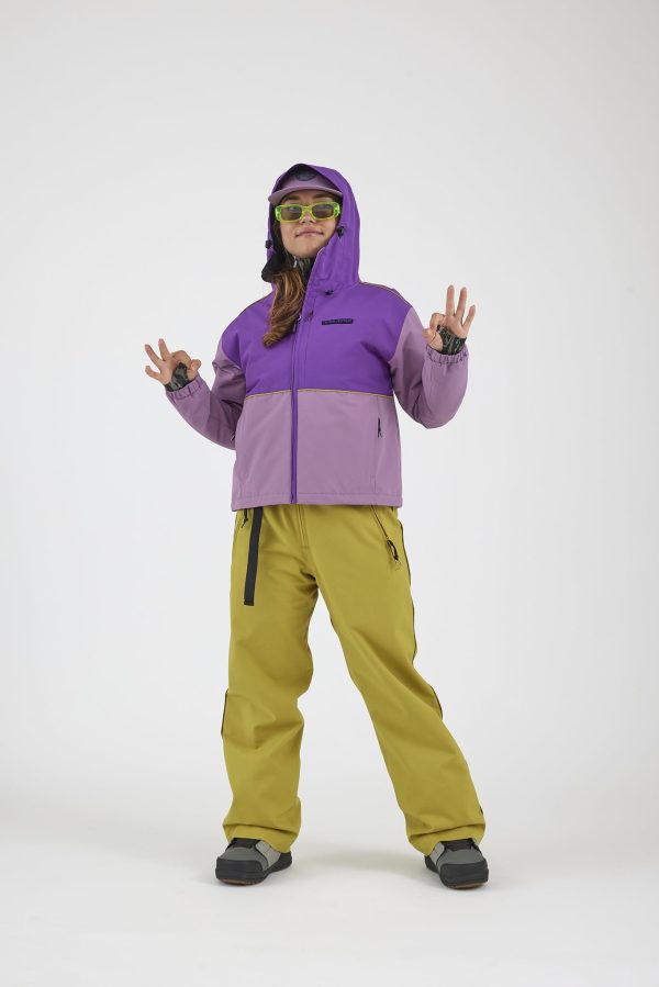 Lady Revert Jacket Supply - Image 2