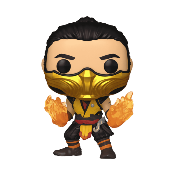 Funko Pop! Games: Mortal Kombat 1 S1 Online now - Image 2