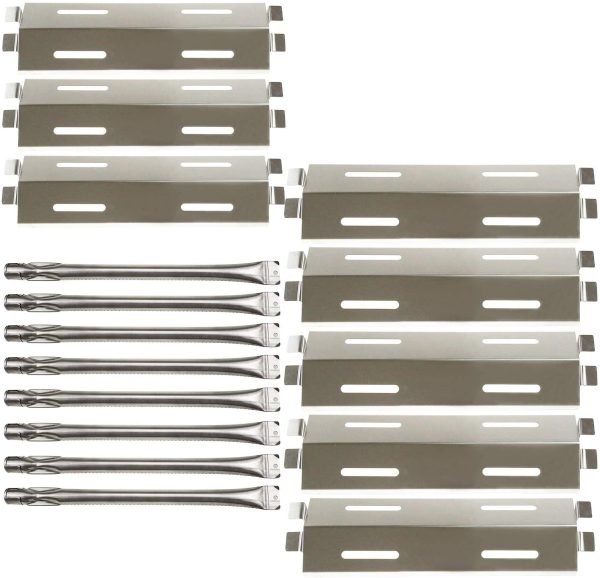 Grill Repair Kit for Master Forge GR1008-015039, GR2045401-GS, GR2045401-MF-00, GR2045402-MF-00 6-8 Burner Gas Grills For Cheap