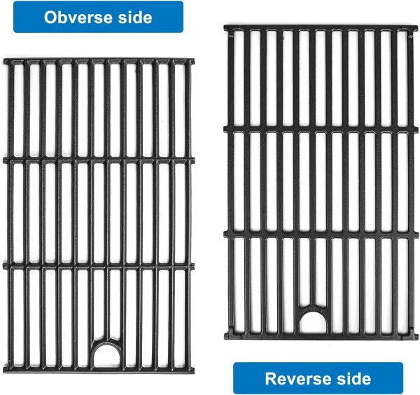 Cooking Grates for Char-Broil Performance 463365522, 463365021, 463354021, 463350521, 463350722 TRU-Infrared 4 Burner Gas Grills For Discount - Image 4