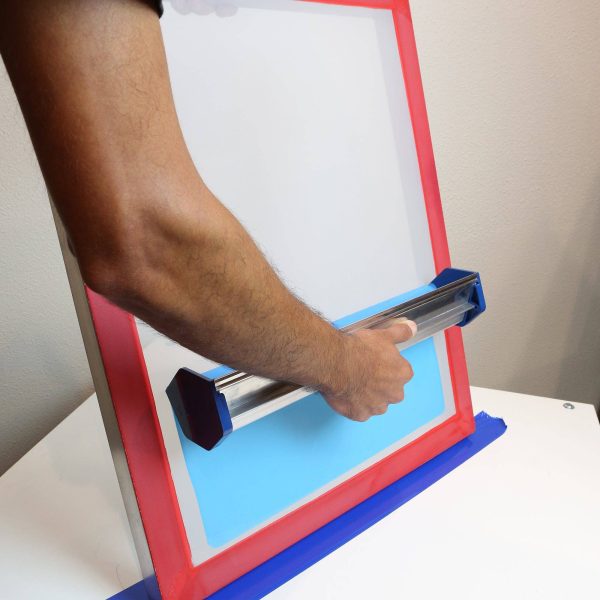 Ecotex® AP Blue Screen Printing Emulsion For Cheap - Image 4