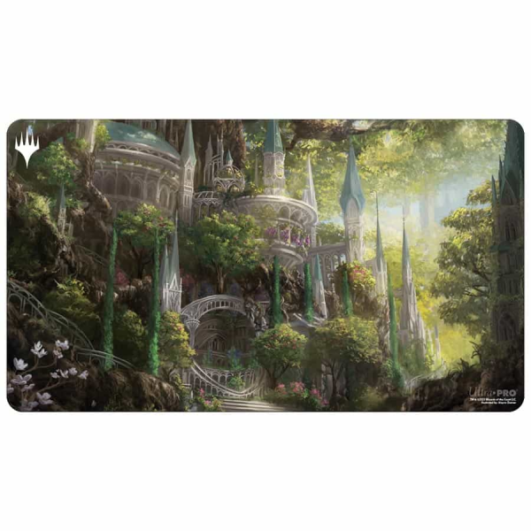 Ultra Pro: Playmat - Magic the Gathering - Ravnica Remastered - Selesnya Conclave Discount