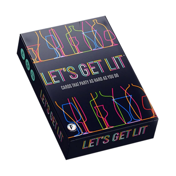 Let s Get Lit - Base Pack For Cheap