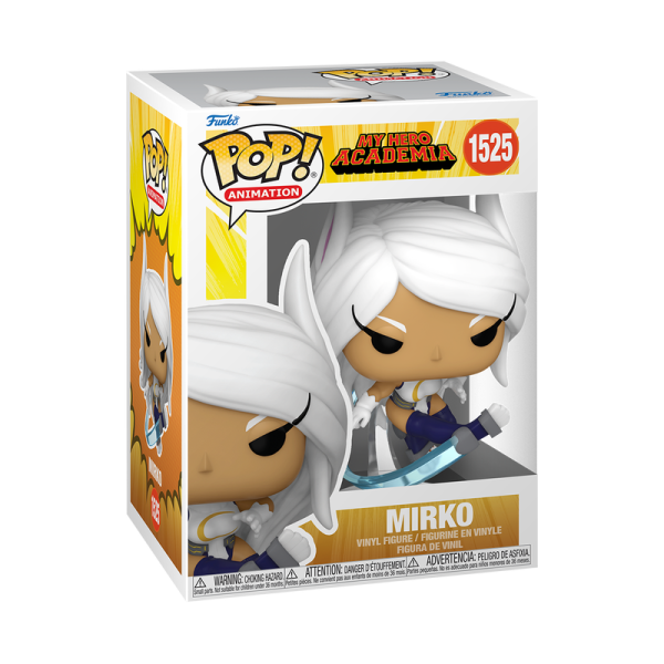 Funko Pop! Animation: My Hero Academia - Mirko (#1525) Hot on Sale