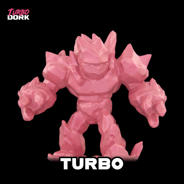 Turbo Dork: Metallic Acrylic Paint - Turbo (22ml) Supply - Image 2
