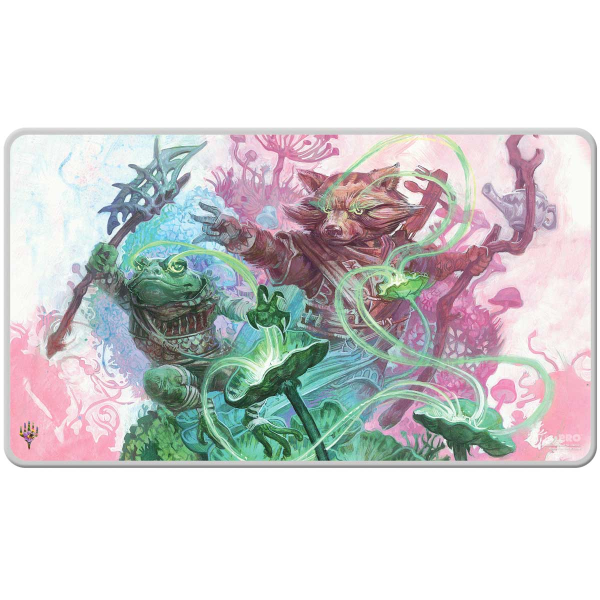 Ultra Pro: Stitched Playmat - Magic the Gathering - Bloomburrow - Special Guest 2 Online Hot Sale