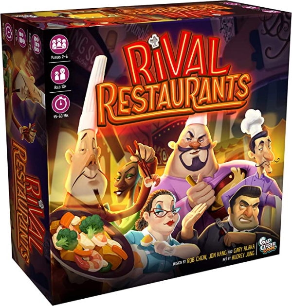 Rival Restaurants Online Hot Sale