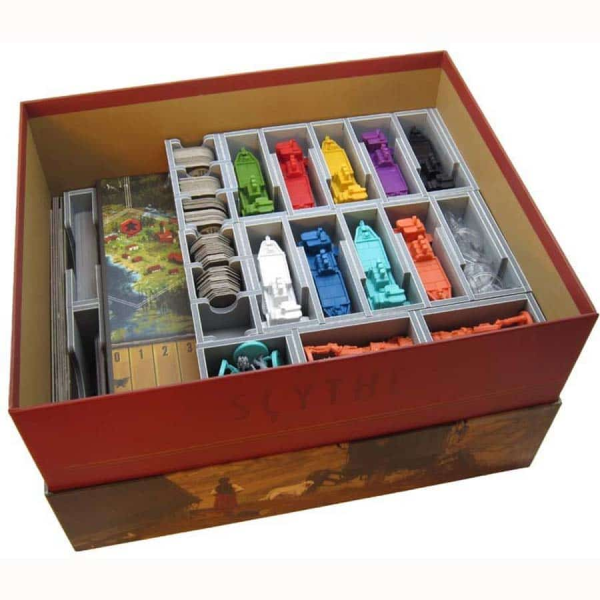 Folded Space: Board Game Insert for Scythe Online Sale