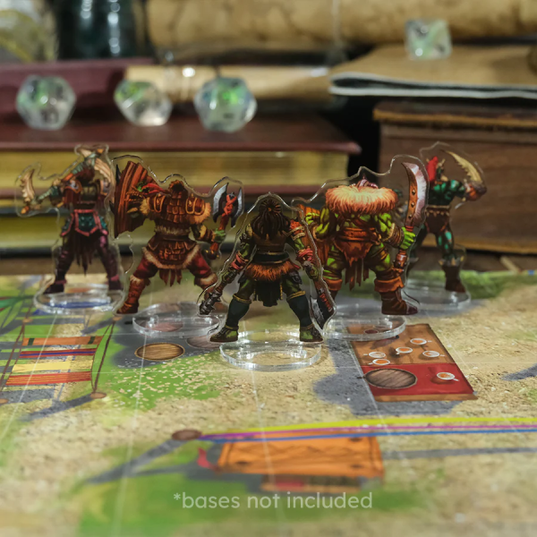 Skinny Minis: Orcs For Discount - Image 3
