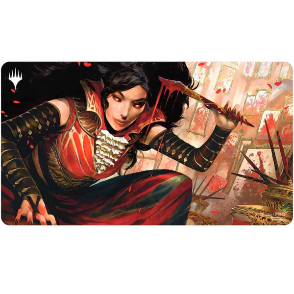 Ultra Pro: Playmat - Magic The Gathering - Innistrad Remastered - Uncommon Black 2 Cheap
