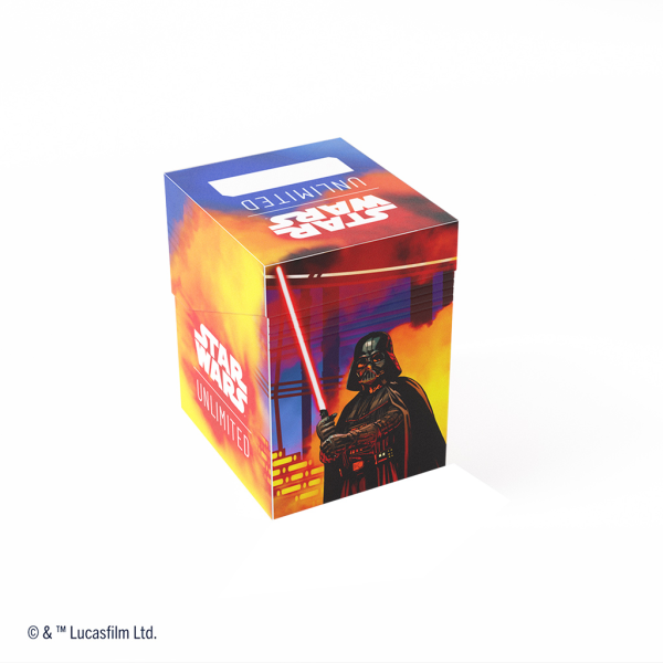 Star Wars: Unlimited - Soft Crate (Luke Vader) Supply - Image 2