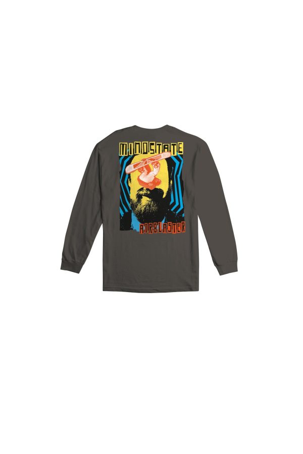 Mentality LS Tee - Sale For Cheap - Image 5