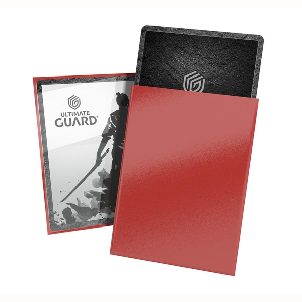 Ultimate Guard: Katana Sleeves - Rising Sun (100) Online Sale