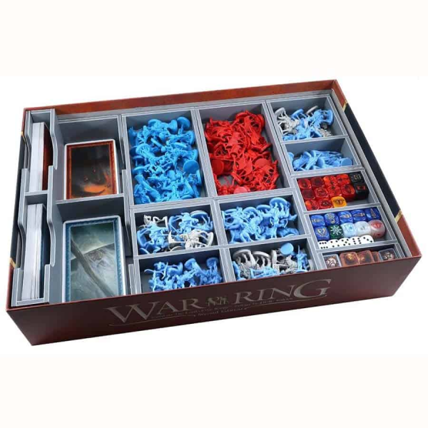 Folded Space: Board Game Insert for Wyrmspan Online Sale - Image 2