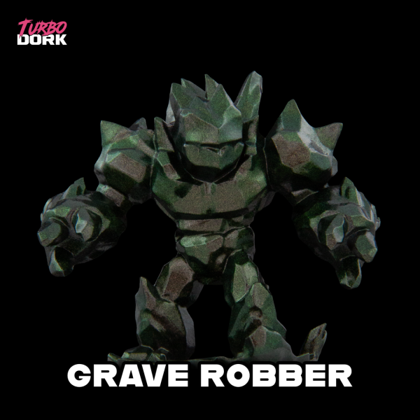 Turbo Dork: TurboShift Acrylic Paint - Grave Robber (22ml) Hot on Sale - Image 2