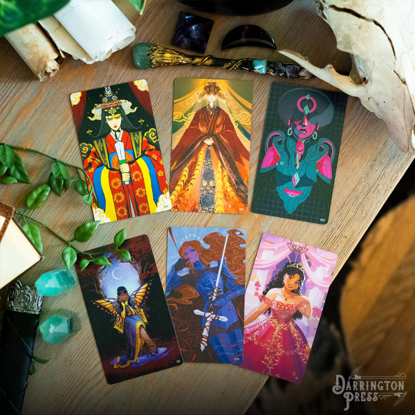 Darrington Press Guild: For the Queen Online Sale - Image 5