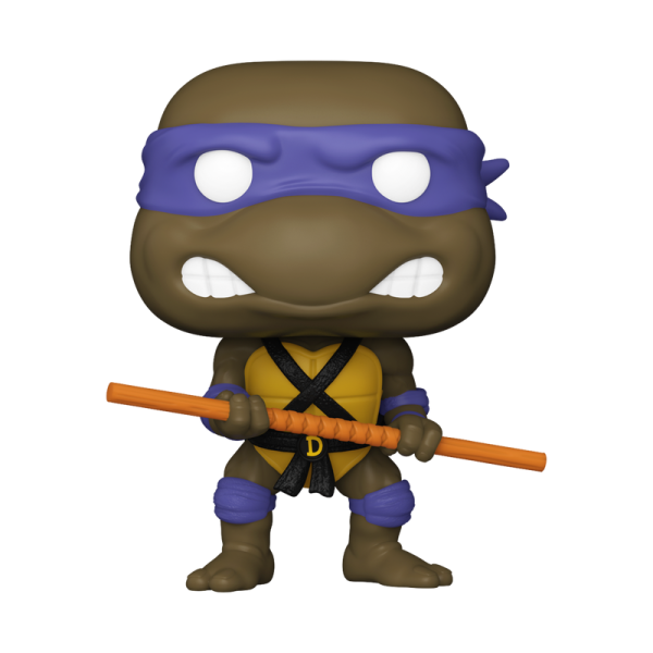 Funko Pop! Animation: Teenage Mutant Ninja Turtles - Donatello (#1554) For Sale