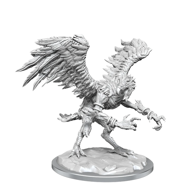 D&D WizKids Frameworks: Vrock For Discount - Image 2