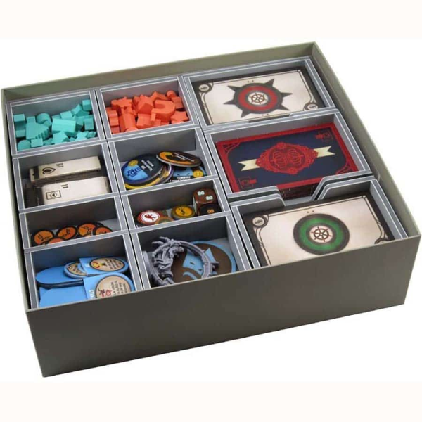 Folded Space: Board Game Insert for Scythe Online Sale - Image 2