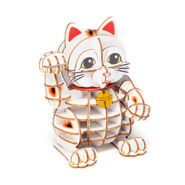 Wa-Gu-Mi PLUS Lucky Cat Cheap