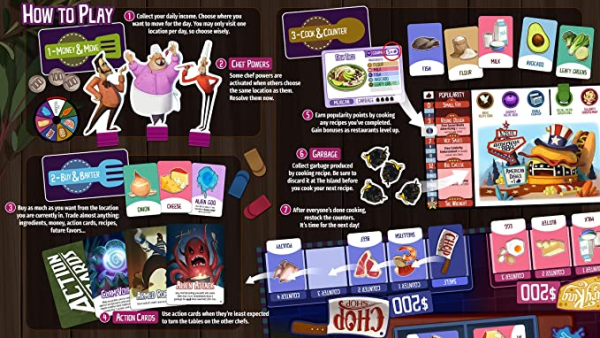 Rival Restaurants Online Hot Sale - Image 5