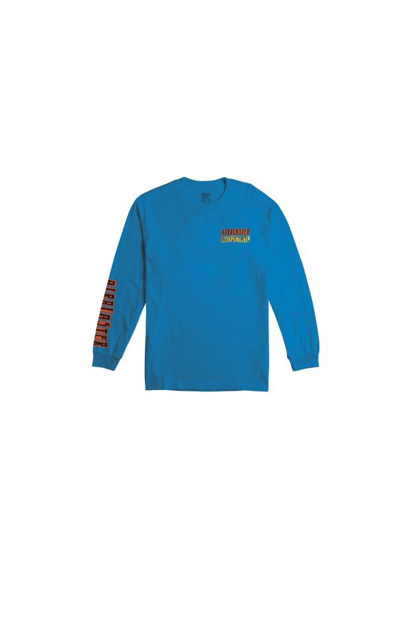 Mentality LS Tee - Sale For Cheap