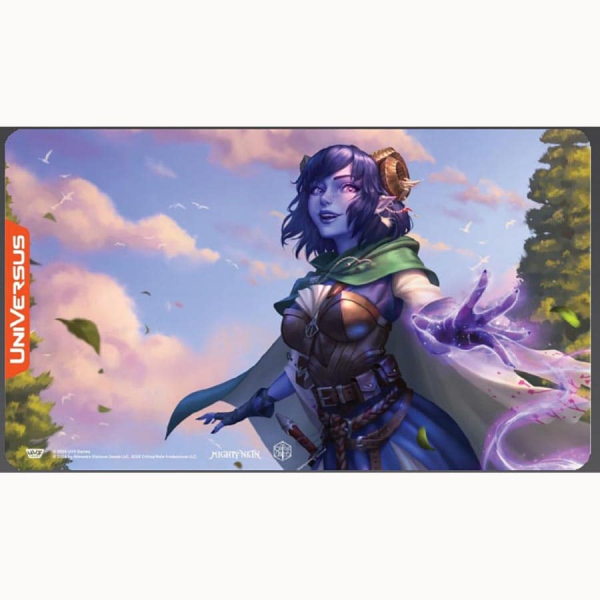 Critical Role: Mighty Nein Playmat - Jester Cheap