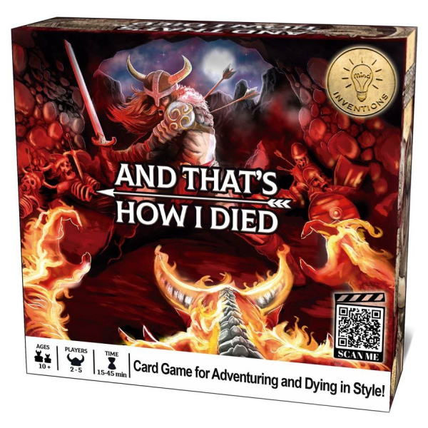 And That s How I Died Discount