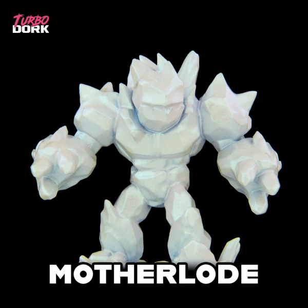 Turbo Dork: TurboShift Acrylic Paint - Mother Lode (22ml) Online Sale - Image 2