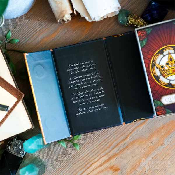 Darrington Press Guild: For the Queen Online Sale - Image 2