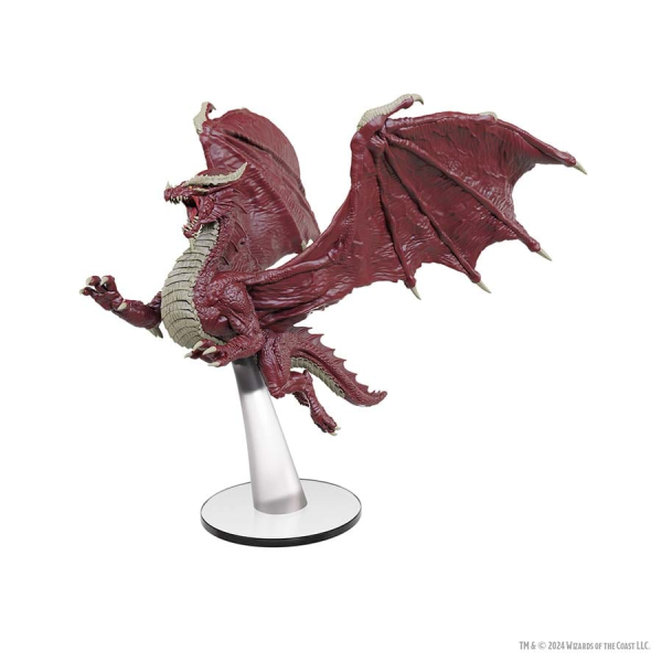 Dungeons & Dragons Icons of the Realms: Set 34 - Return of the Dragons - Booster Pack Hot on Sale - Image 4