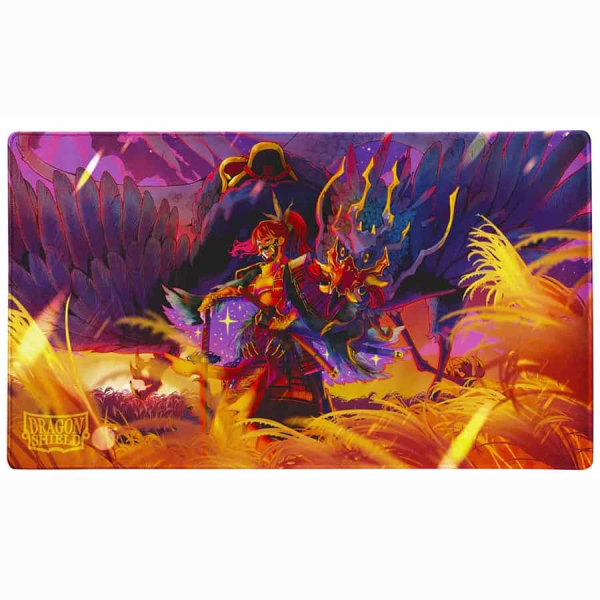 Dragon Shield: Playmat - The Fallen Online