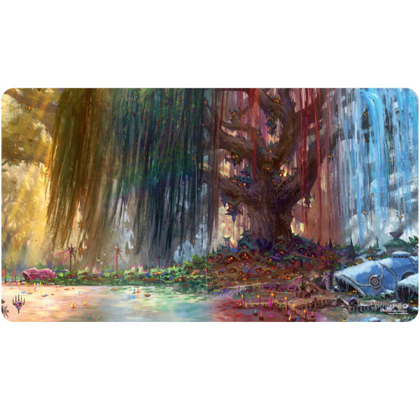 Ultra Pro AR Enhanced Playmat: Magic the Gathering - Bloomburrow - Multi Supply