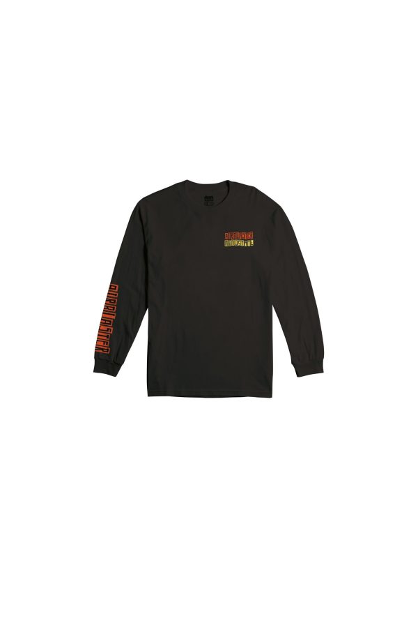 Mentality LS Tee - Sale For Cheap - Image 4