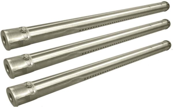 Grill Burner Tubes 3Pcs Kit for Fiesta Blue Ember Gas Grills Online Sale
