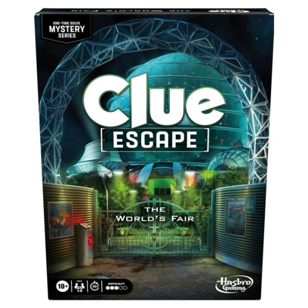 Clue Escape: The World s Fair Sale