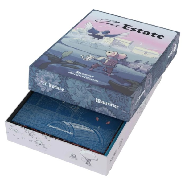 Mausritter: The Estate Collection on Sale