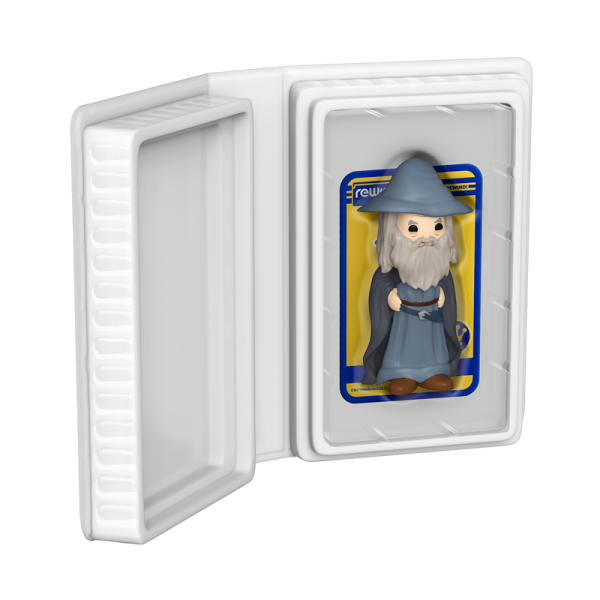 Funko Rewind! Lord of the Rings - Gandalf EX (w  Chase) For Cheap - Image 3