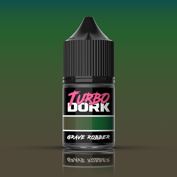 Turbo Dork: TurboShift Acrylic Paint - Grave Robber (22ml) Hot on Sale