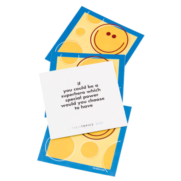 Table Topics: Kids Online - Image 2