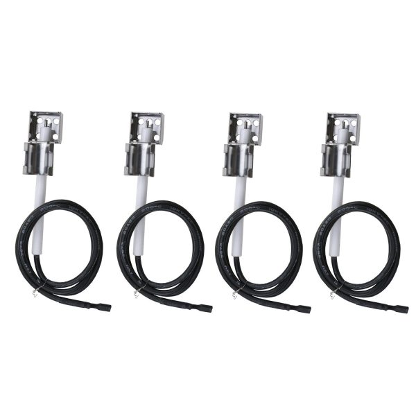 Grill Igniters Kit for Charbroil G458-9101-W1, G460-0018-W1, G350-0064-W1, G421-0401-W1, G451-4001-W, G466-0057-W1, G515-0014-W1, G515-0067-W1 Online Sale