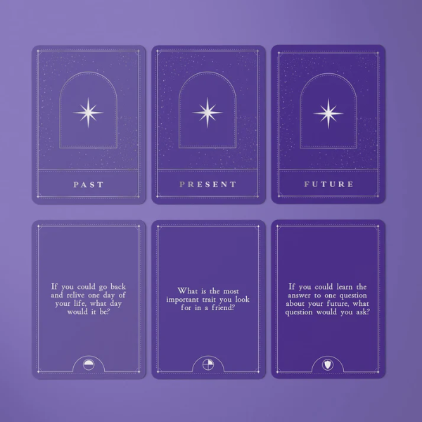 Sparks - A Conversation Game Inspired By The Stars For Sale - Image 3