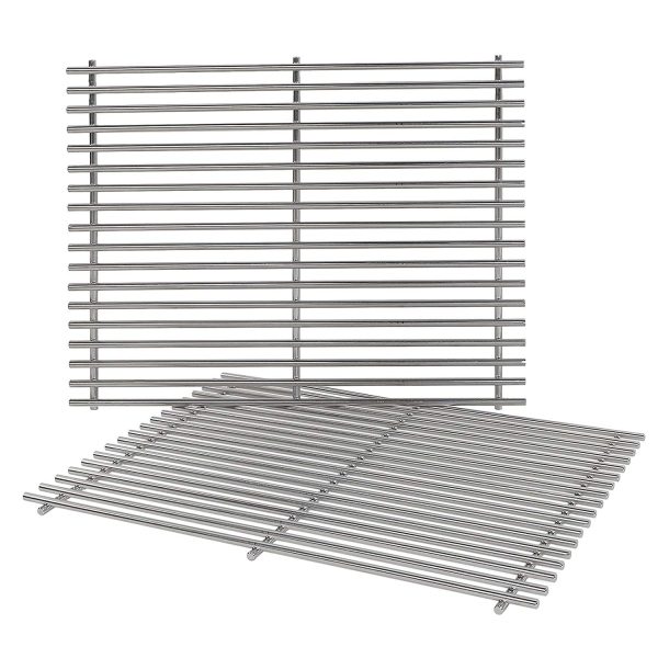 19.5   Cooking Grates 7528 for Weber Genesis E310, E320, E330, S310, S320, S330, EP310, CEP310, EP320, CEP320, EP320, CEP330 Grills For Cheap