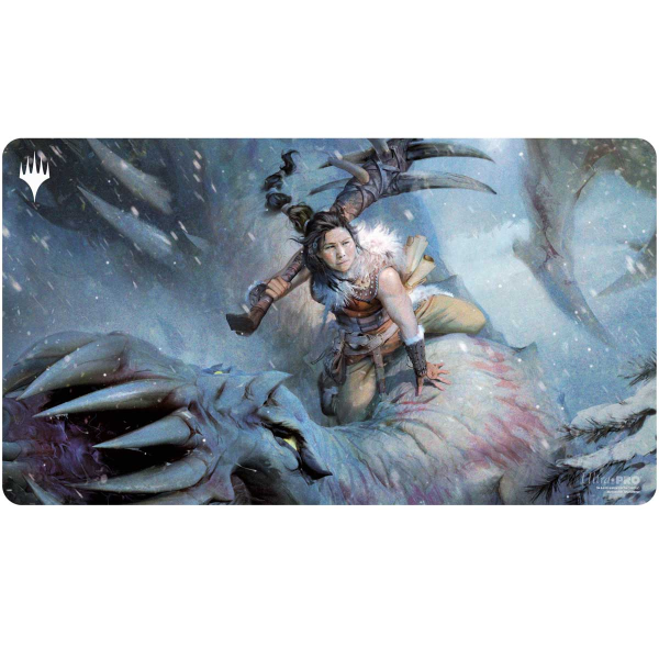 Ultra Pro: Playmat - Magic the Gathering - Modern Horizons 3 - Disa the Restless For Sale
