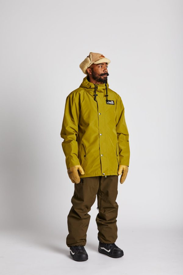 Heritage Parka - Sale Discount