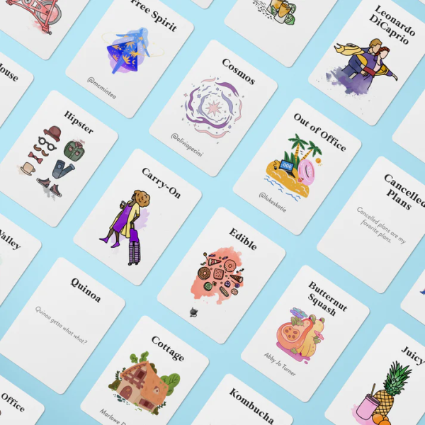 Rabble - A Party Game That Keeps You Guessing Fashion - Image 3