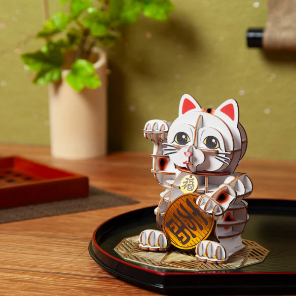 Wa-Gu-Mi PLUS Lucky Cat Cheap - Image 2