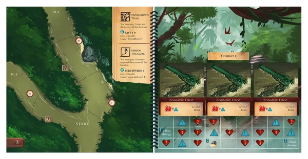 Sleeping Gods: Primeval Peril Cheap - Image 2