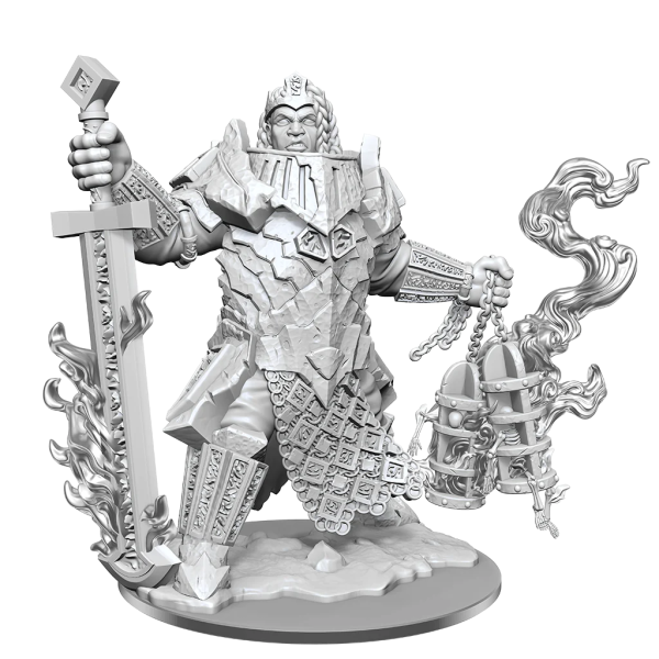 D&D WizKids Frameworks: Fire Giant Online Sale - Image 2